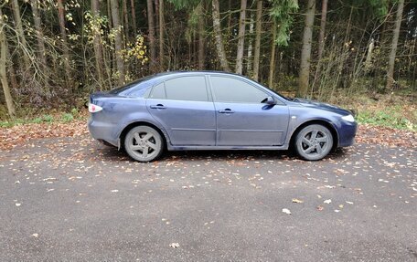 Mazda 6, 2005 год, 410 000 рублей, 6 фотография