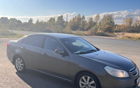 Chevrolet Epica, 2008 год, 360 000 рублей, 10 фотография