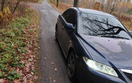 Mazda 6, 2005 год, 410 000 рублей, 3 фотография