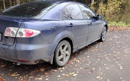 Mazda 6, 2005 год, 410 000 рублей, 8 фотография