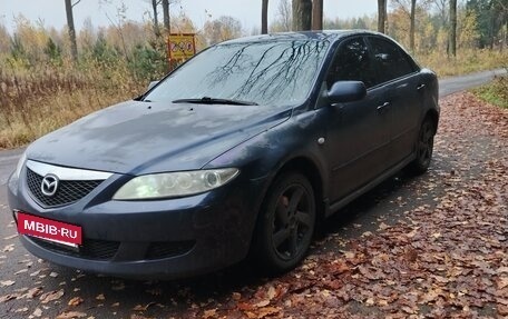 Mazda 6, 2005 год, 410 000 рублей, 4 фотография