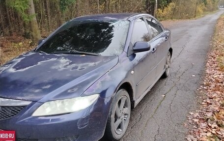Mazda 6, 2005 год, 410 000 рублей, 2 фотография