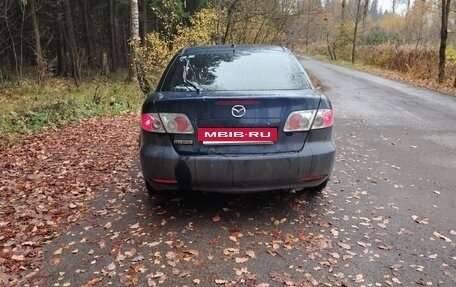 Mazda 6, 2005 год, 410 000 рублей, 7 фотография