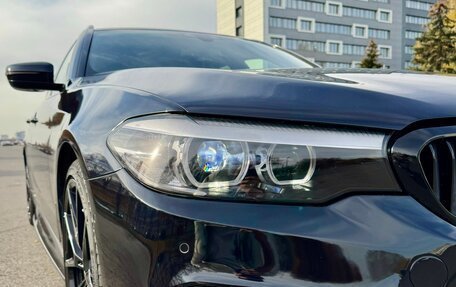 BMW 5 серия, 2018 год, 2 750 000 рублей, 3 фотография