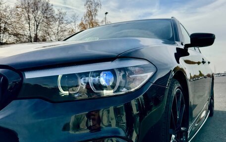 BMW 5 серия, 2018 год, 2 750 000 рублей, 4 фотография
