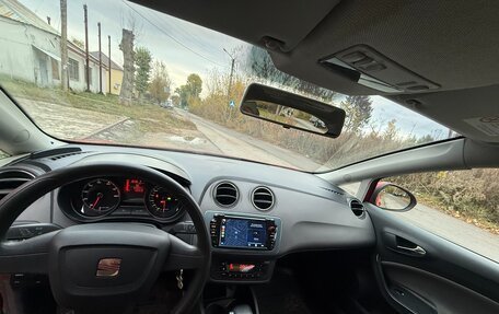 SEAT Ibiza IV рестайлинг 2, 2012 год, 720 000 рублей, 7 фотография