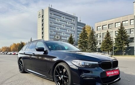 BMW 5 серия, 2018 год, 2 750 000 рублей, 7 фотография