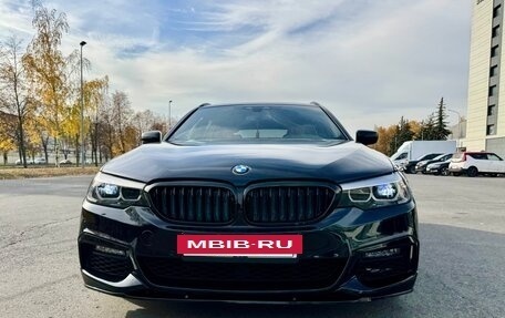 BMW 5 серия, 2018 год, 2 750 000 рублей, 9 фотография