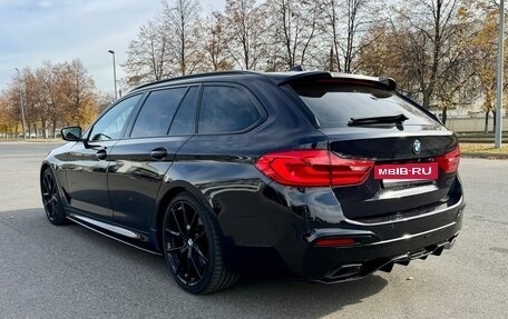 BMW 5 серия, 2018 год, 2 750 000 рублей, 14 фотография
