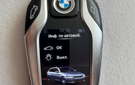BMW 5 серия, 2018 год, 2 750 000 рублей, 20 фотография
