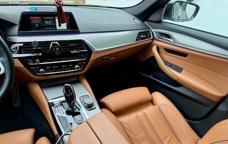 BMW 5 серия, 2018 год, 2 750 000 рублей, 27 фотография