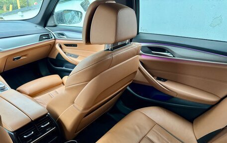 BMW 5 серия, 2018 год, 2 750 000 рублей, 25 фотография