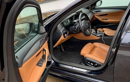 BMW 5 серия, 2018 год, 2 750 000 рублей, 21 фотография