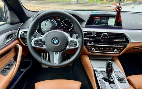BMW 5 серия, 2018 год, 2 750 000 рублей, 28 фотография