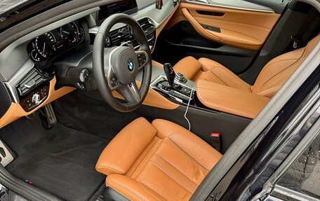 BMW 5 серия, 2018 год, 2 750 000 рублей, 23 фотография