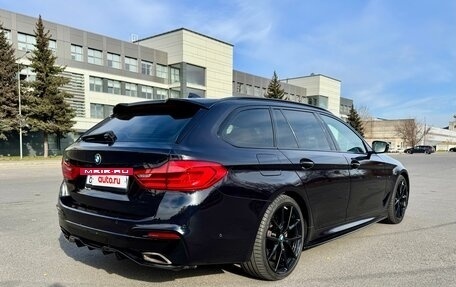 BMW 5 серия, 2018 год, 2 750 000 рублей, 16 фотография