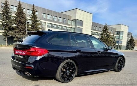 BMW 5 серия, 2018 год, 2 750 000 рублей, 17 фотография