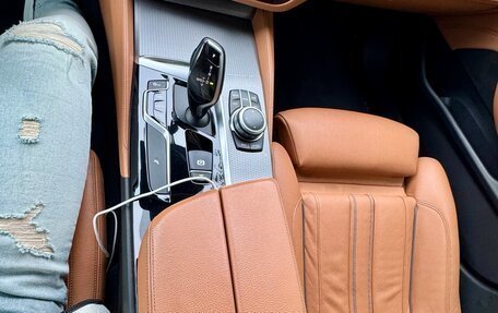 BMW 5 серия, 2018 год, 2 750 000 рублей, 29 фотография
