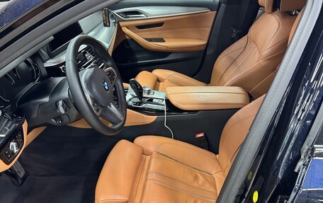 BMW 5 серия, 2018 год, 2 750 000 рублей, 34 фотография