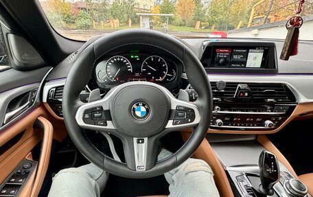 BMW 5 серия, 2018 год, 2 750 000 рублей, 31 фотография