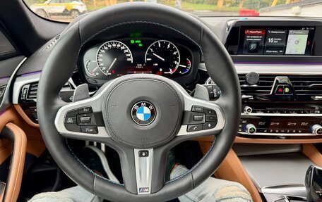 BMW 5 серия, 2018 год, 2 750 000 рублей, 33 фотография