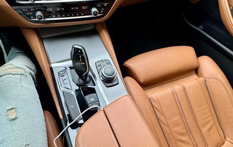 BMW 5 серия, 2018 год, 2 750 000 рублей, 30 фотография