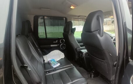 Land Rover Discovery III, 2007 год, 700 000 рублей, 2 фотография