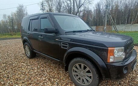 Land Rover Discovery III, 2007 год, 700 000 рублей, 4 фотография