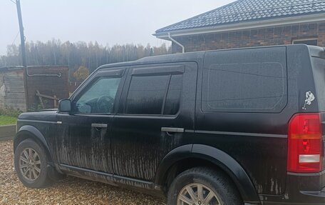 Land Rover Discovery III, 2007 год, 700 000 рублей, 7 фотография