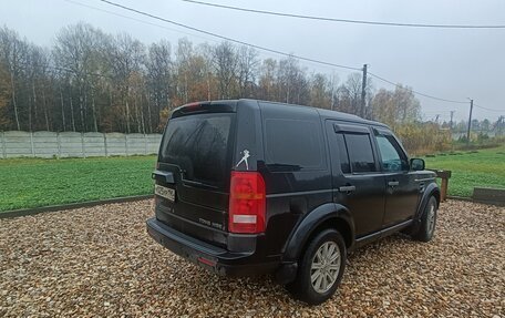 Land Rover Discovery III, 2007 год, 700 000 рублей, 6 фотография