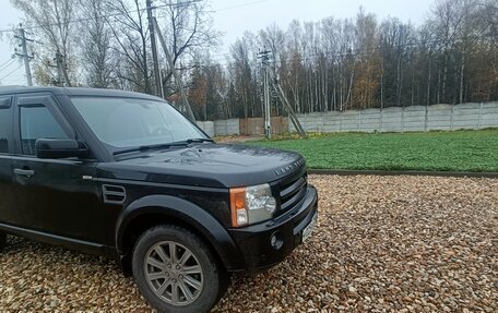 Land Rover Discovery III, 2007 год, 700 000 рублей, 5 фотография