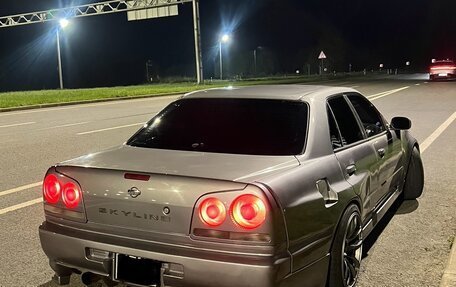 Nissan Skyline, 1998 год, 1 000 000 рублей, 2 фотография