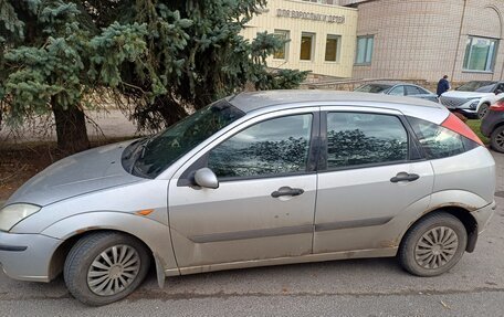 Ford Focus IV, 2004 год, 140 000 рублей, 2 фотография
