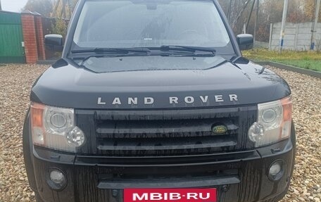 Land Rover Discovery III, 2007 год, 700 000 рублей, 8 фотография