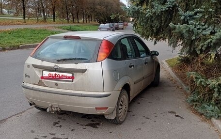 Ford Focus IV, 2004 год, 140 000 рублей, 3 фотография