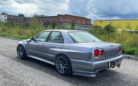Nissan Skyline, 1998 год, 1 000 000 рублей, 5 фотография