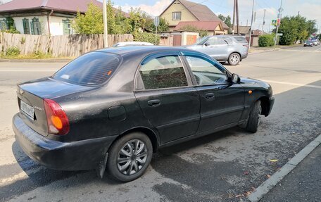 Chevrolet Lanos I, 2007 год, 225 000 рублей, 2 фотография