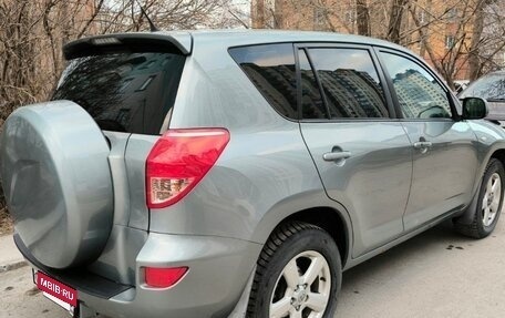 Toyota RAV4, 2006 год, 1 050 000 рублей, 7 фотография