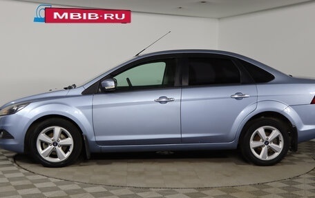 Ford Focus II рестайлинг, 2008 год, 499 990 рублей, 8 фотография