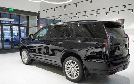 Cadillac Escalade V, 2023 год, 12 800 000 рублей, 5 фотография