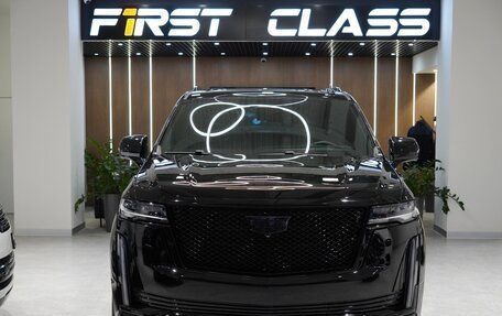 Cadillac Escalade V, 2023 год, 12 800 000 рублей, 2 фотография