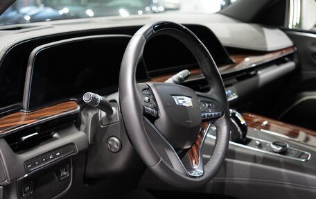 Cadillac Escalade V, 2023 год, 12 800 000 рублей, 6 фотография