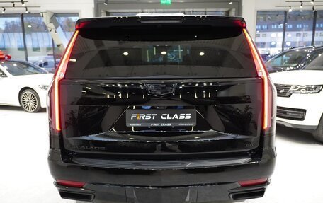 Cadillac Escalade V, 2023 год, 12 800 000 рублей, 4 фотография