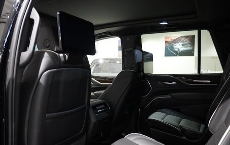 Cadillac Escalade V, 2023 год, 12 800 000 рублей, 7 фотография