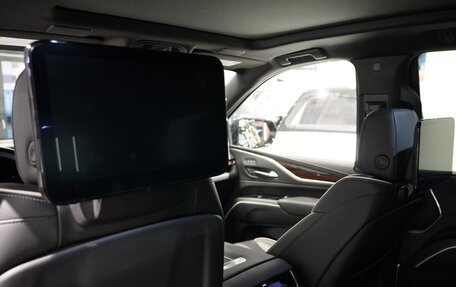 Cadillac Escalade V, 2023 год, 12 800 000 рублей, 8 фотография