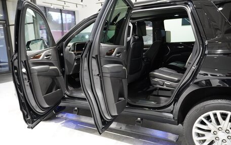 Cadillac Escalade V, 2023 год, 12 800 000 рублей, 12 фотография