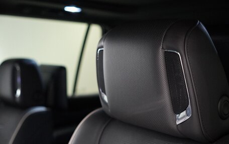 Cadillac Escalade V, 2023 год, 12 800 000 рублей, 11 фотография