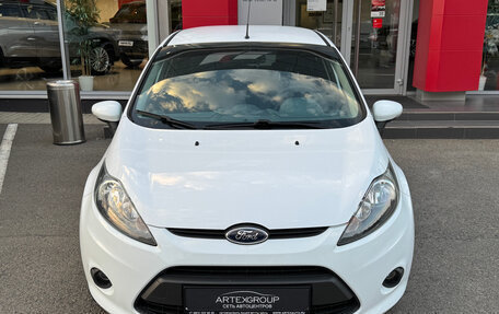 Ford Fiesta, 2011 год, 870 000 рублей, 2 фотография