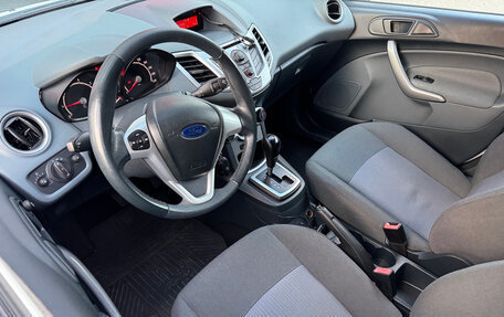 Ford Fiesta, 2011 год, 870 000 рублей, 6 фотография