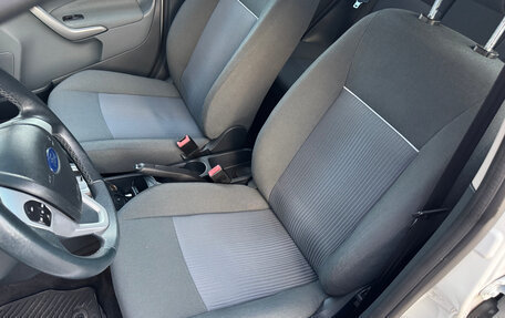 Ford Fiesta, 2011 год, 870 000 рублей, 10 фотография